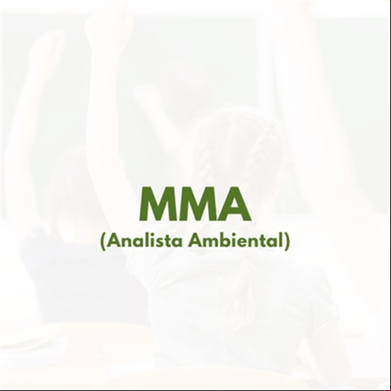 MMA - Ministério do Meio Ambiente- PRÉ- EDITAL 2025