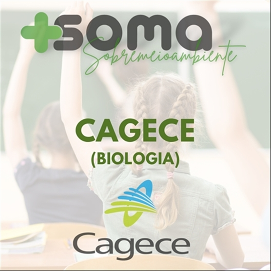 CAGECE- BIOLOGIA (PRÉ-EDITAL)