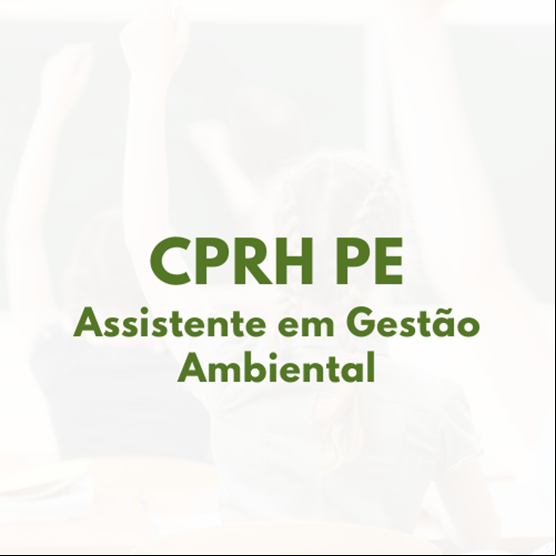RH PE - Assistente em Gestão Ambiental
