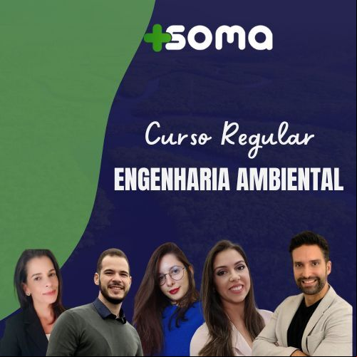 PREPARATÓRIO PREFEITURAS: Conhecimentos Específicos de Engenharia Ambiental