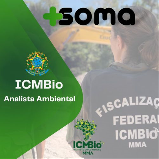 PRÉ-EDITAL: ICMBio - ANALISTA AMBIENTAL